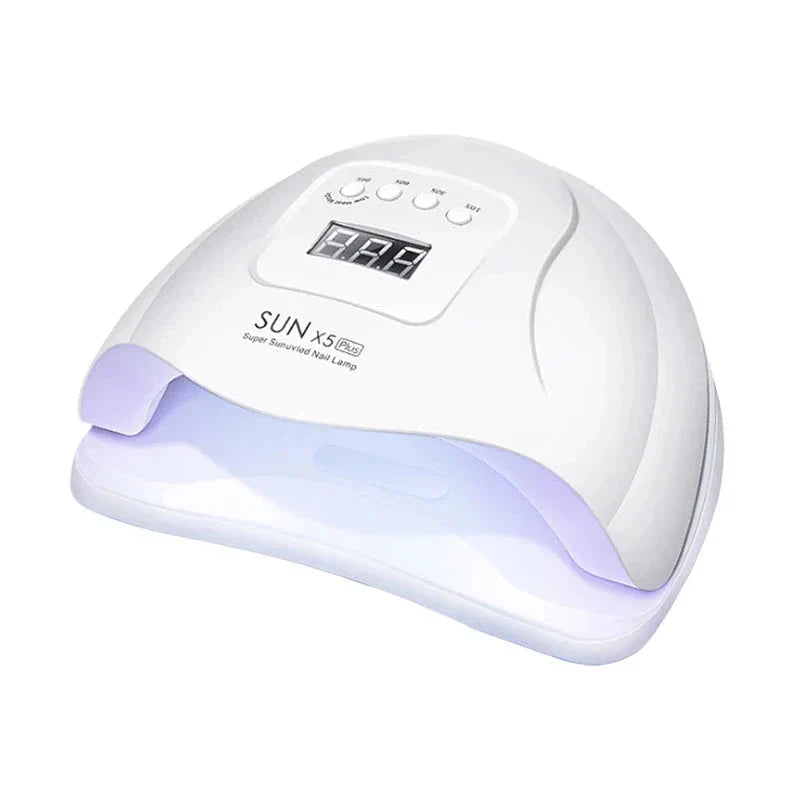 LED Nail Dryer UV Lamp for Gel Polish (72W)-0