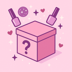 EZ-Box Nagellak (Voorbeeld!)